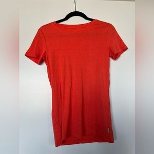 Eddie Bauer Orange Tee